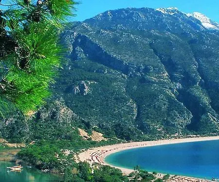Begonville Fethiye