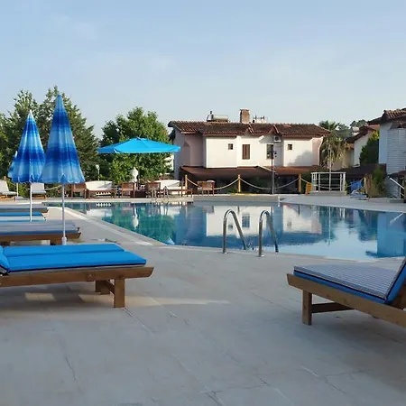 Begonville Fethiye
